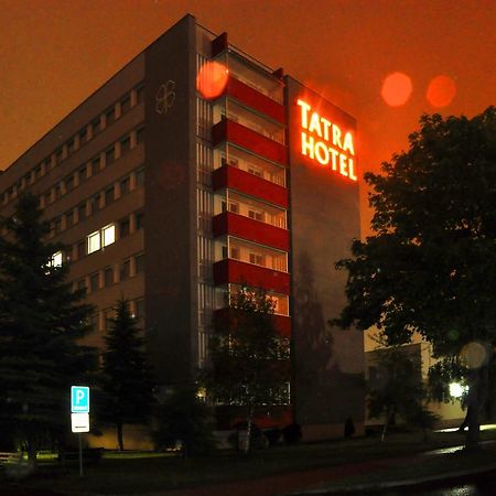 פופראד Tatra Hotel מראה חיצוני תמונה